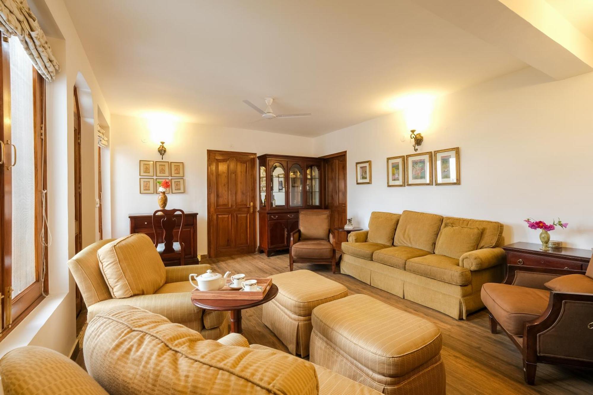 Jhs Estate By Just Homestay Mussoorie Exterior foto
