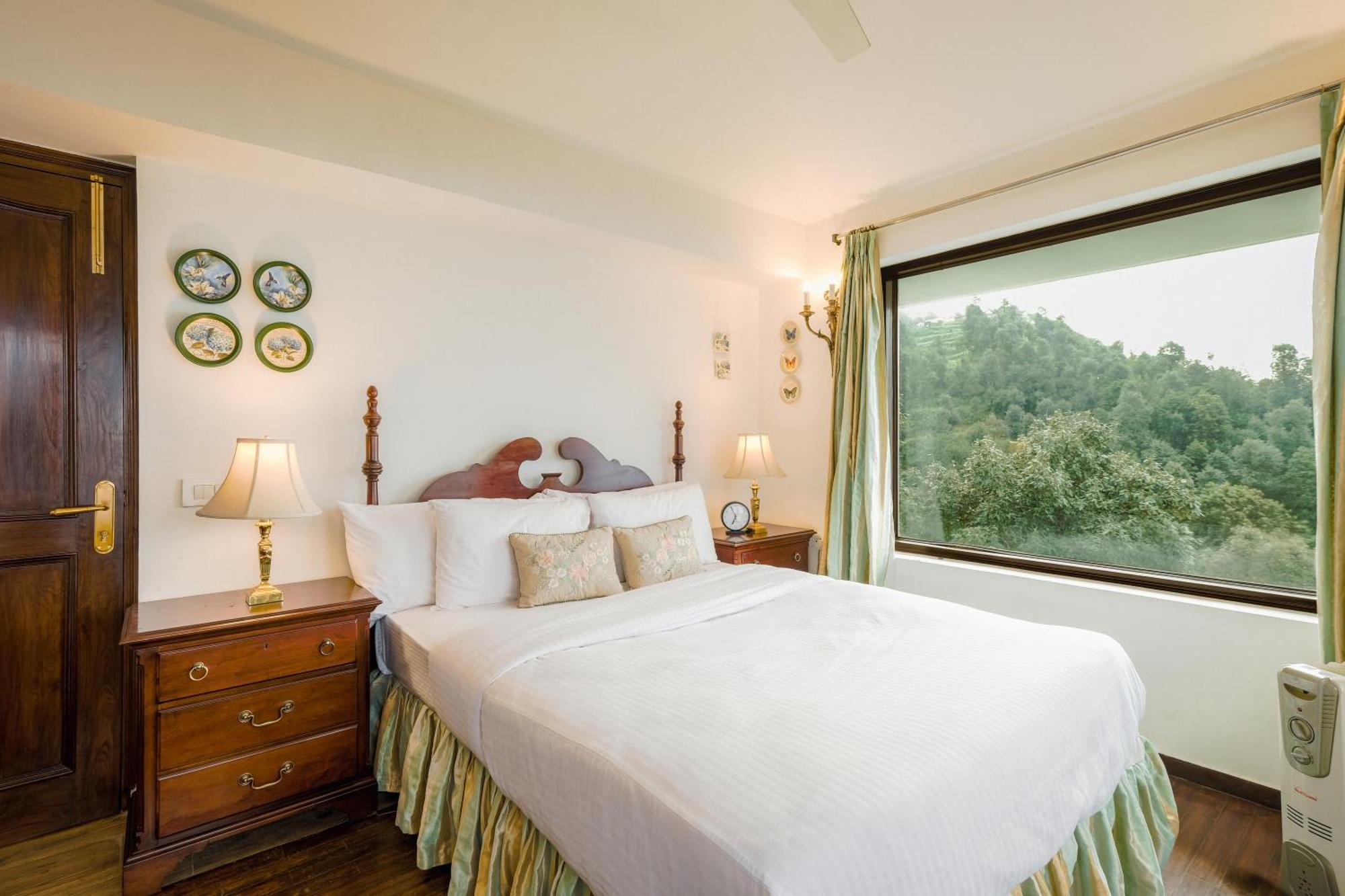 Jhs Estate By Just Homestay Mussoorie Exterior foto