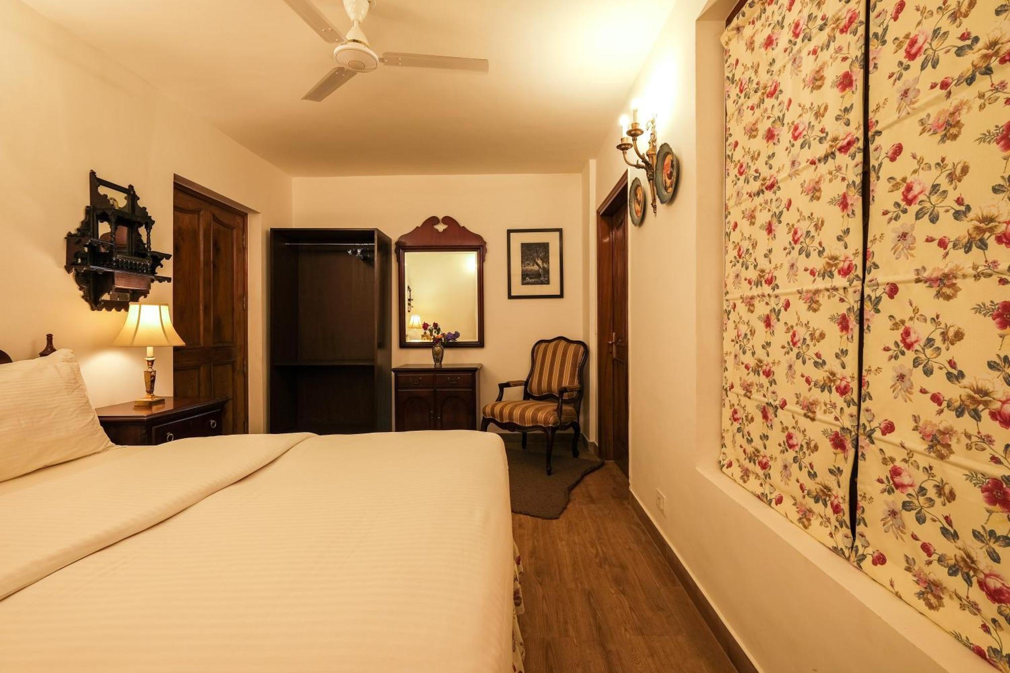 Jhs Estate By Just Homestay Mussoorie Exterior foto