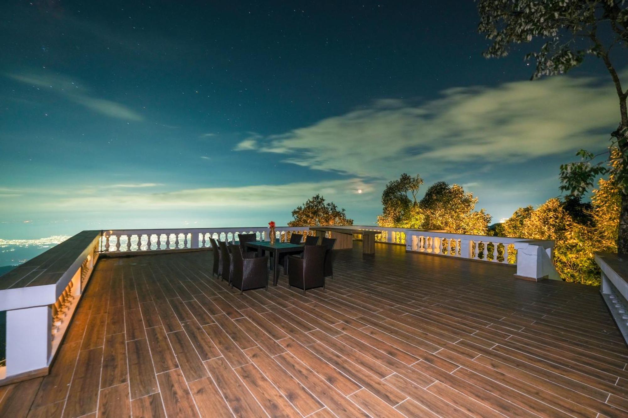 Jhs Estate By Just Homestay Mussoorie Exterior foto