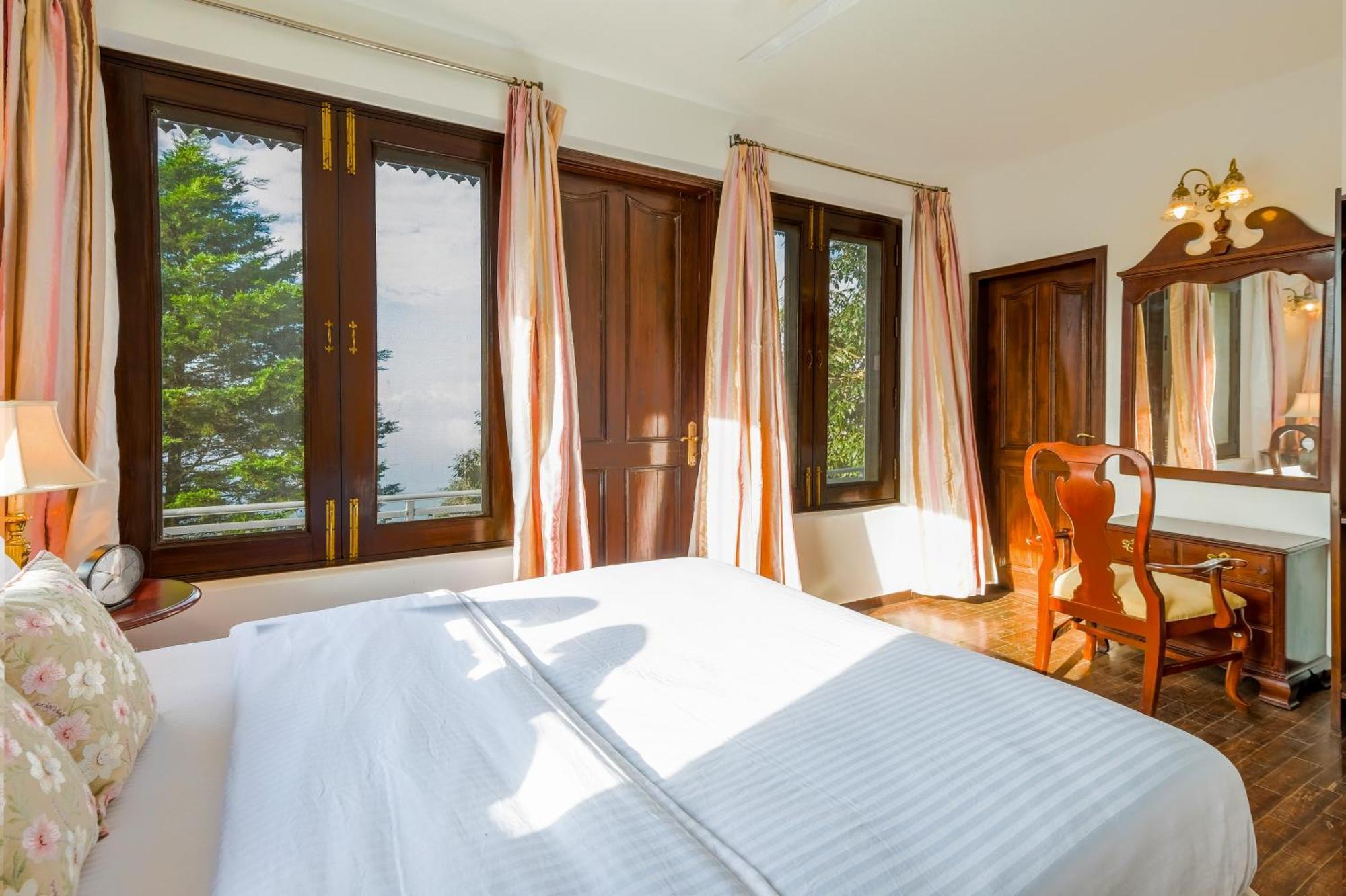 Jhs Estate By Just Homestay Mussoorie Exterior foto