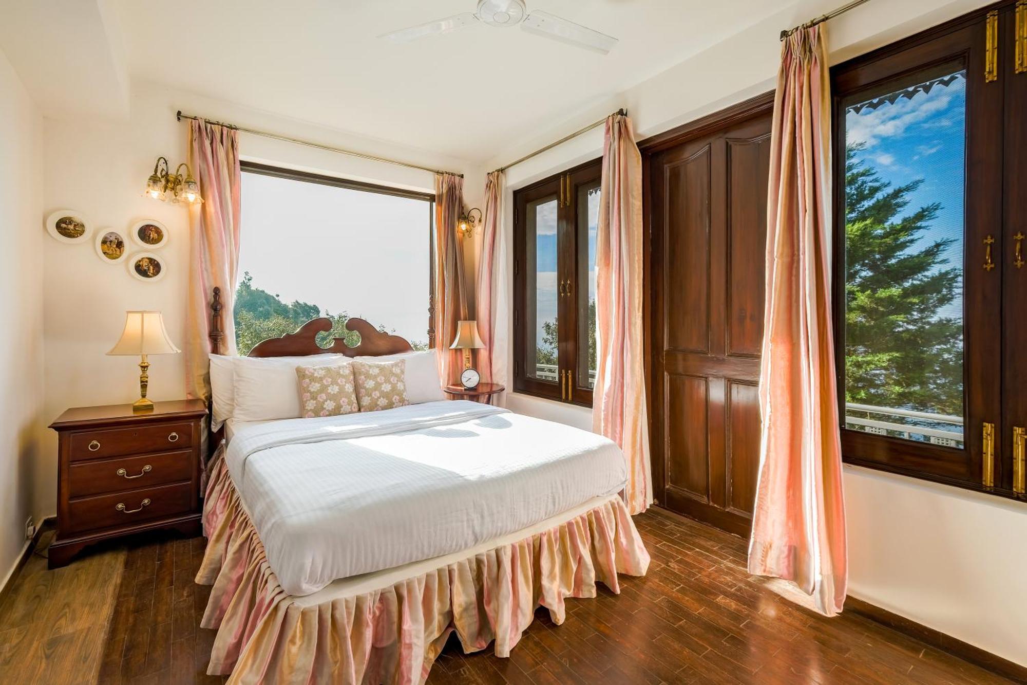 Jhs Estate By Just Homestay Mussoorie Exterior foto