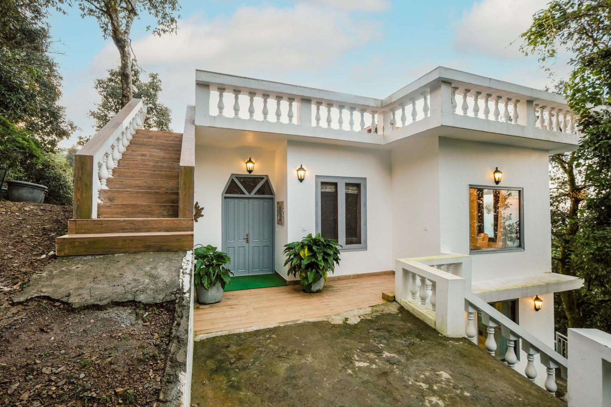 Jhs Estate By Just Homestay Mussoorie Exterior foto