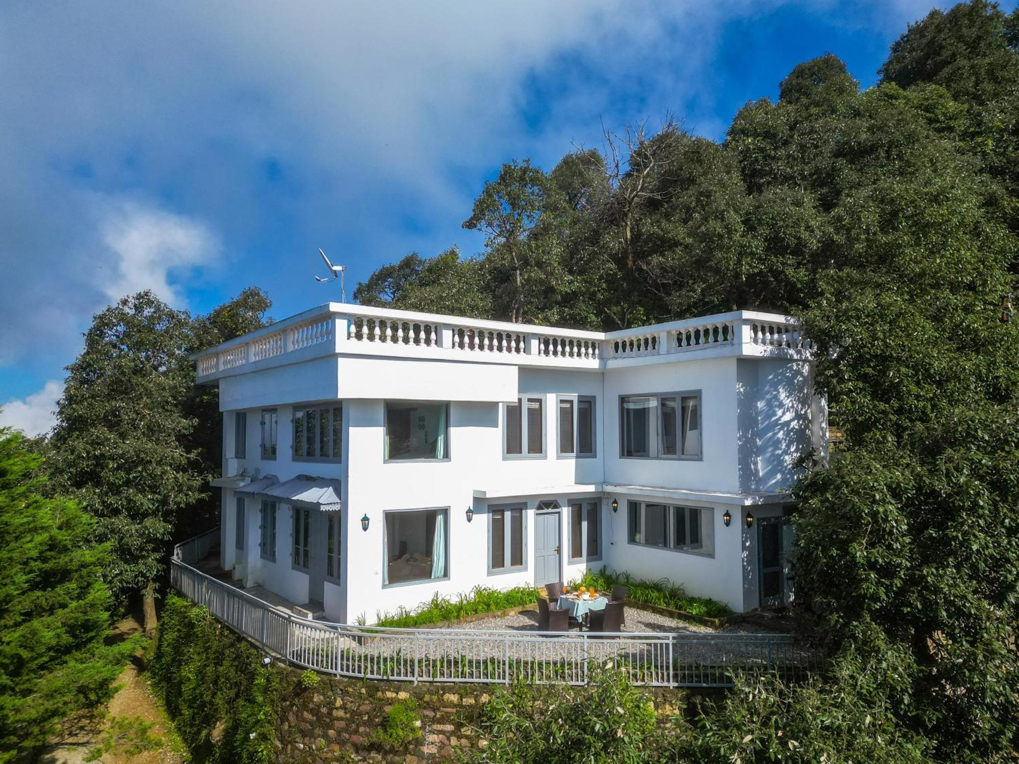 Jhs Estate By Just Homestay Mussoorie Exterior foto